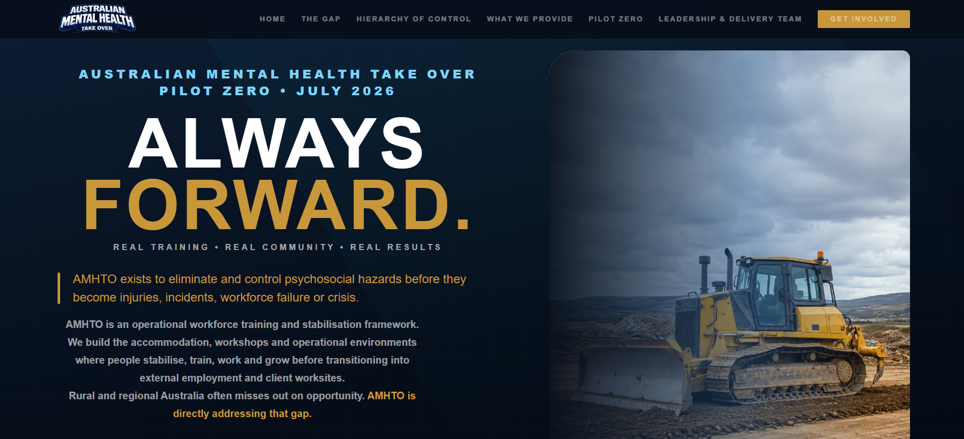 AMHTO Website