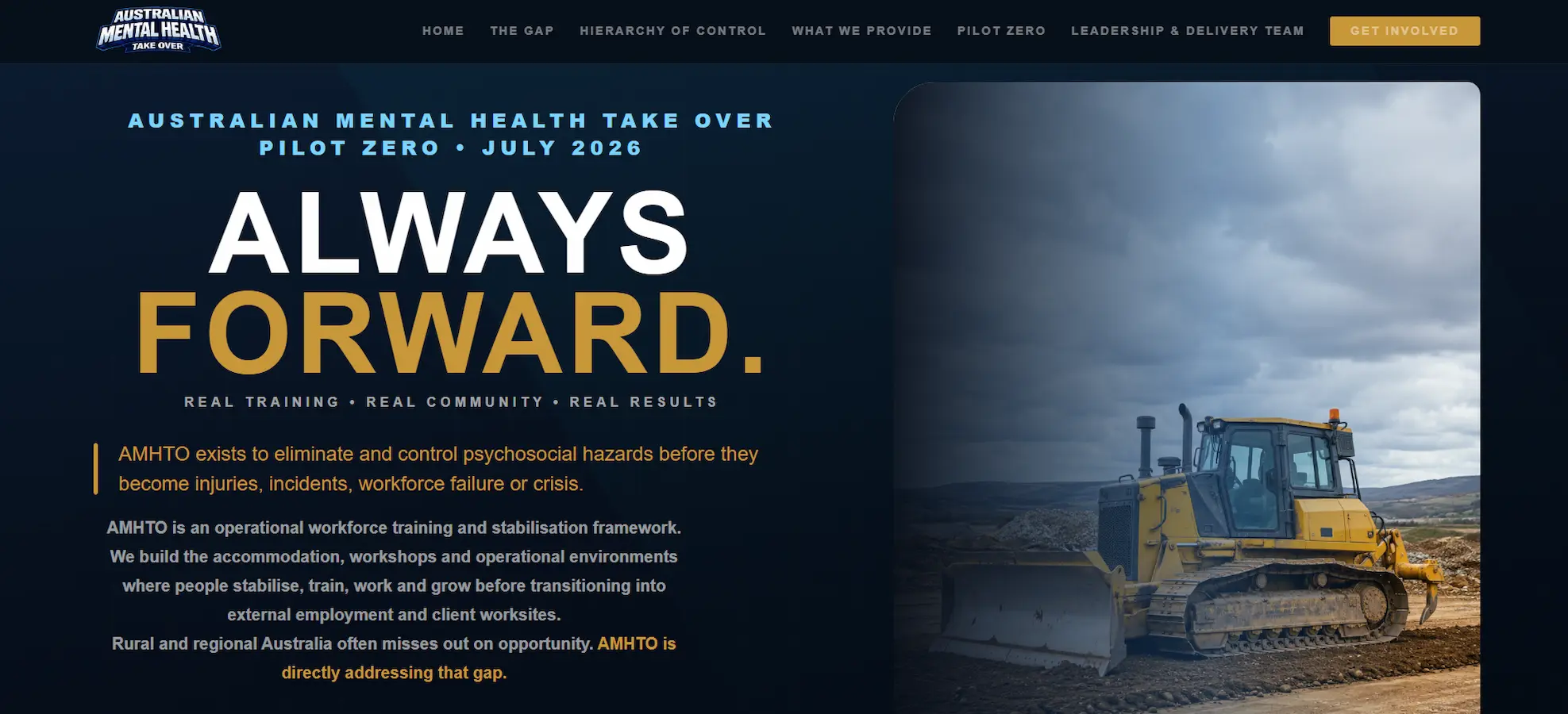 AMHTO Website